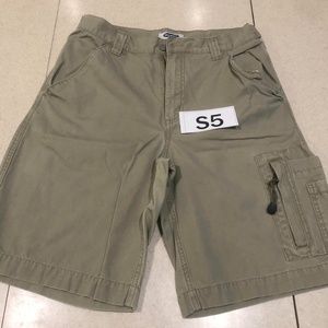S-5- Men's Cargo Shorts
